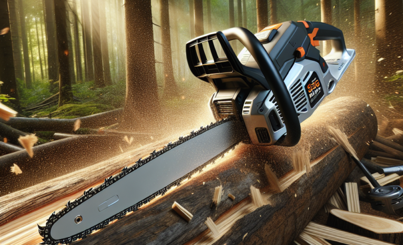 “Unlock 7 Secrets of the Stihl Akku Kettensäge for Power Cutting”